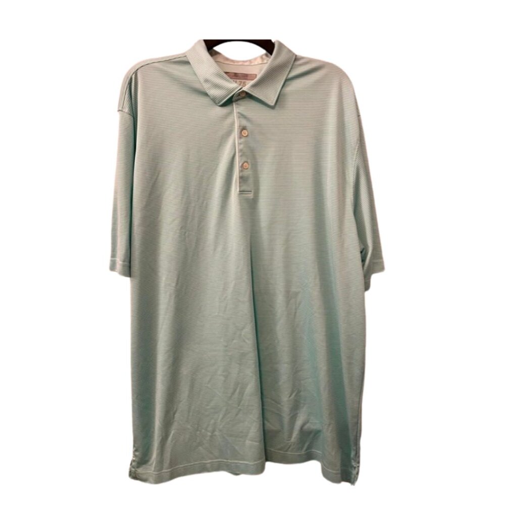 Greg Norman Play Dry ML75 Size XXL Men's Polo Shirt